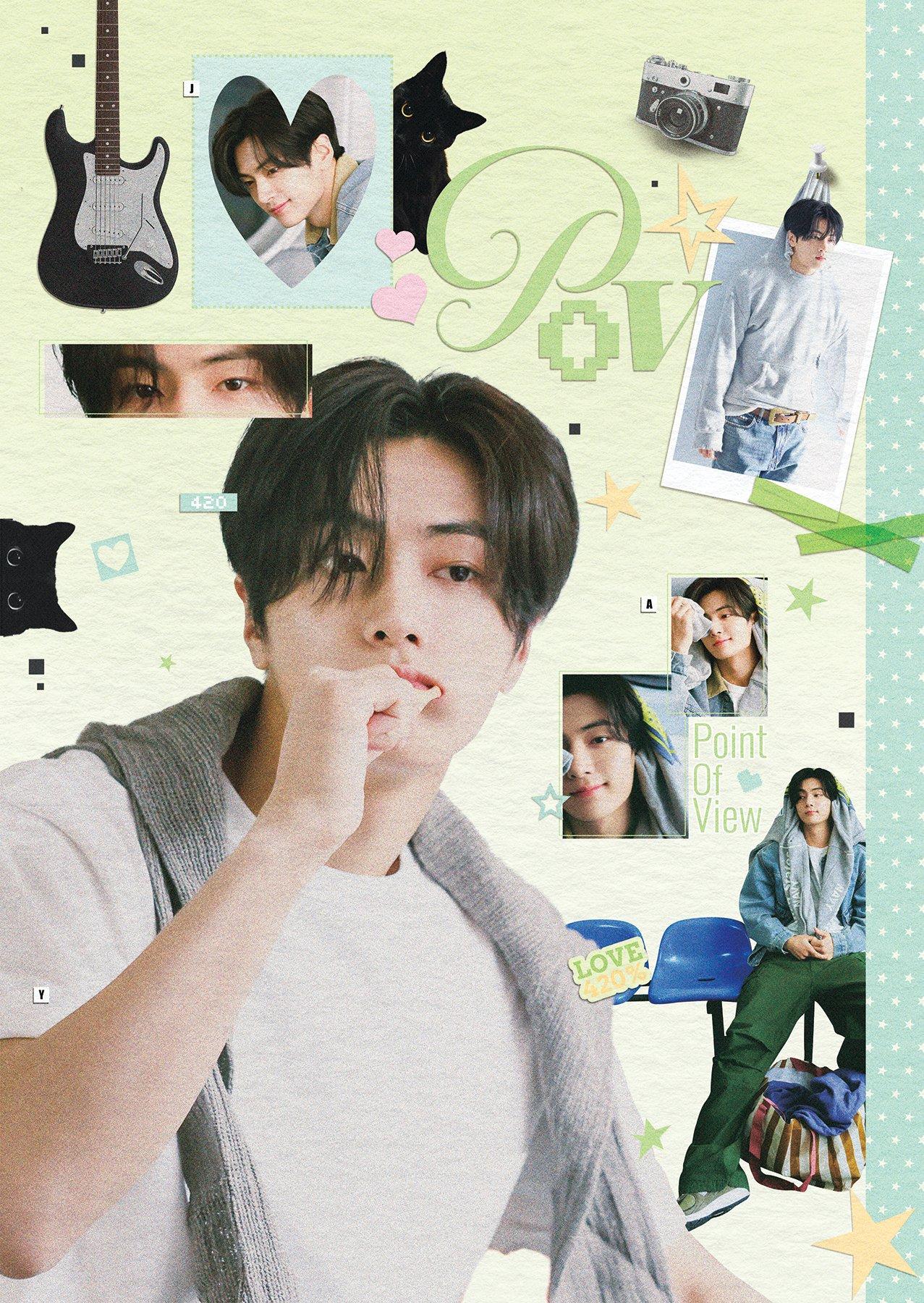 POINT OF VIEW poster