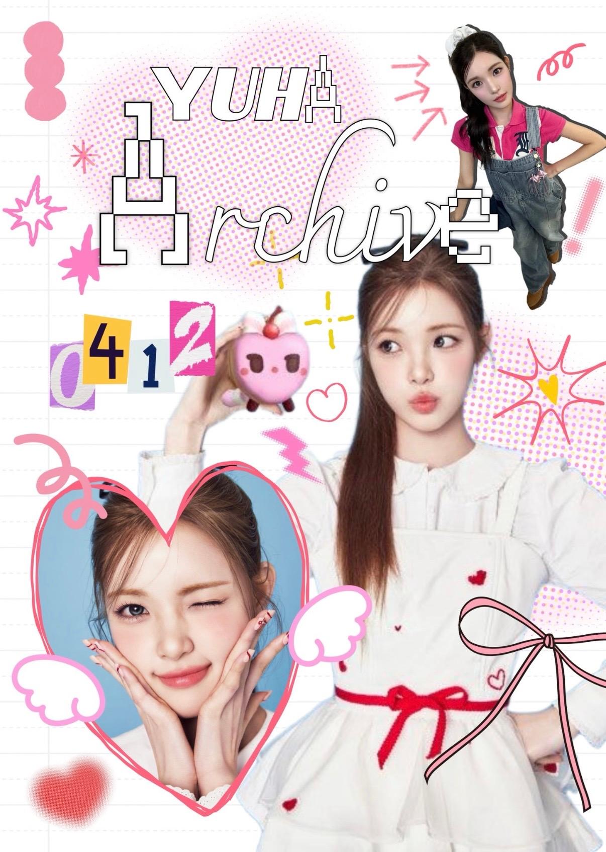 YUHA Archive! poster