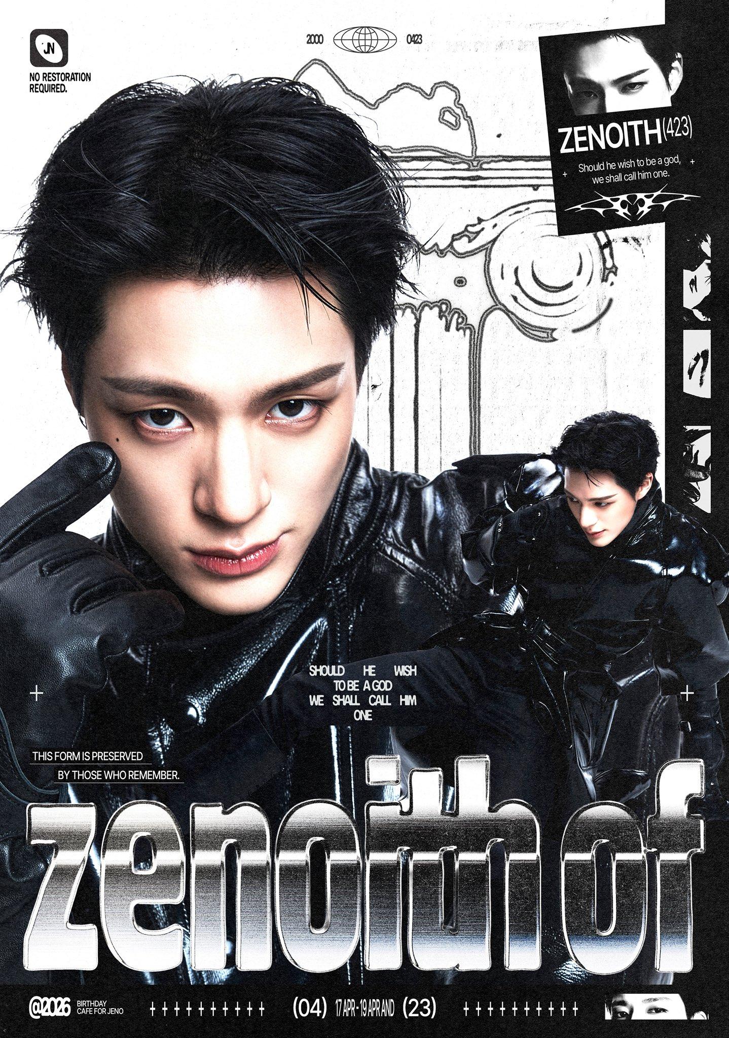 Zenoith of poster