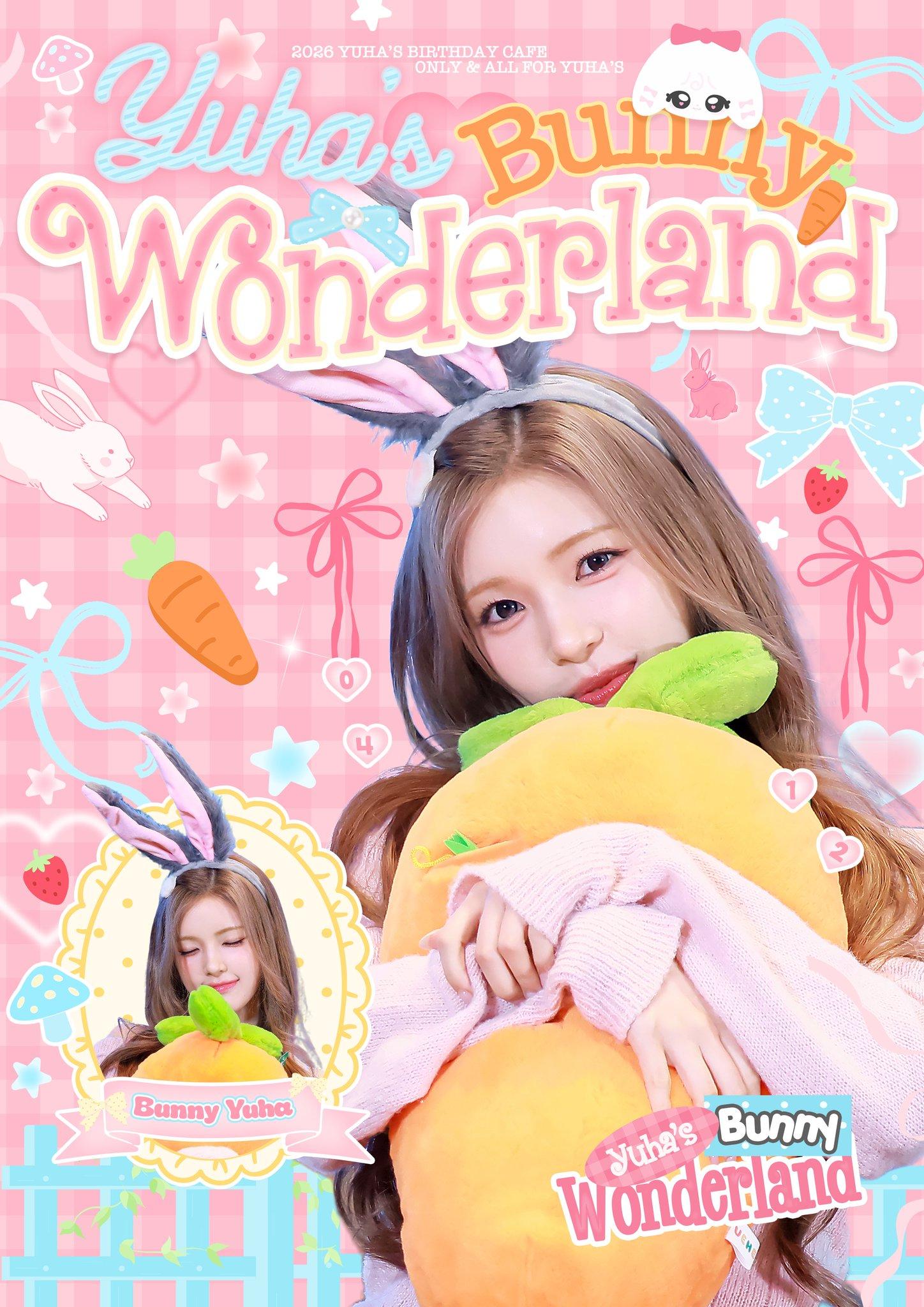 ‎Bunny Wonderland poster