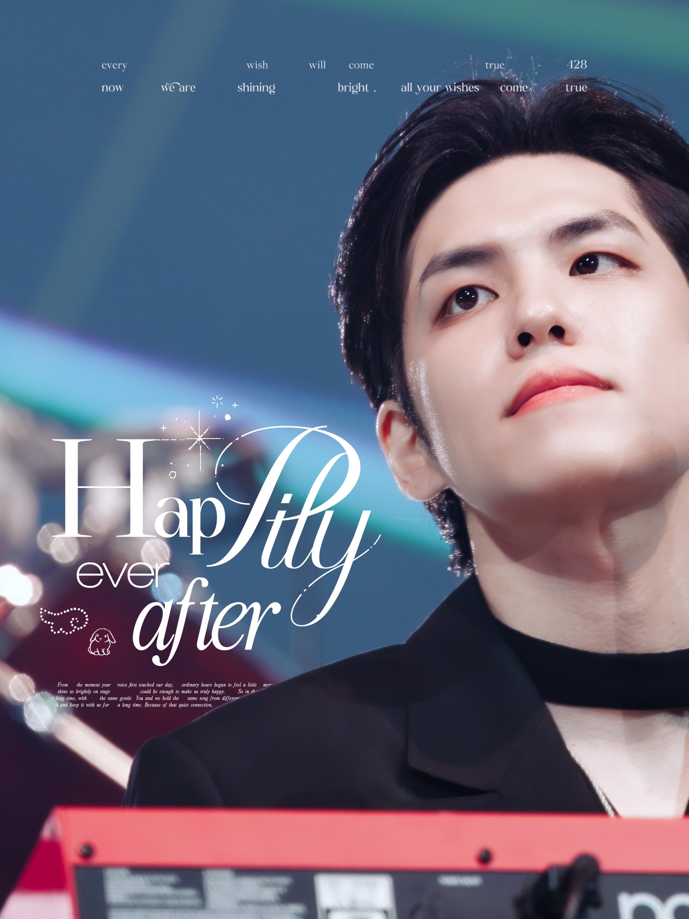 Happily ever after poster
