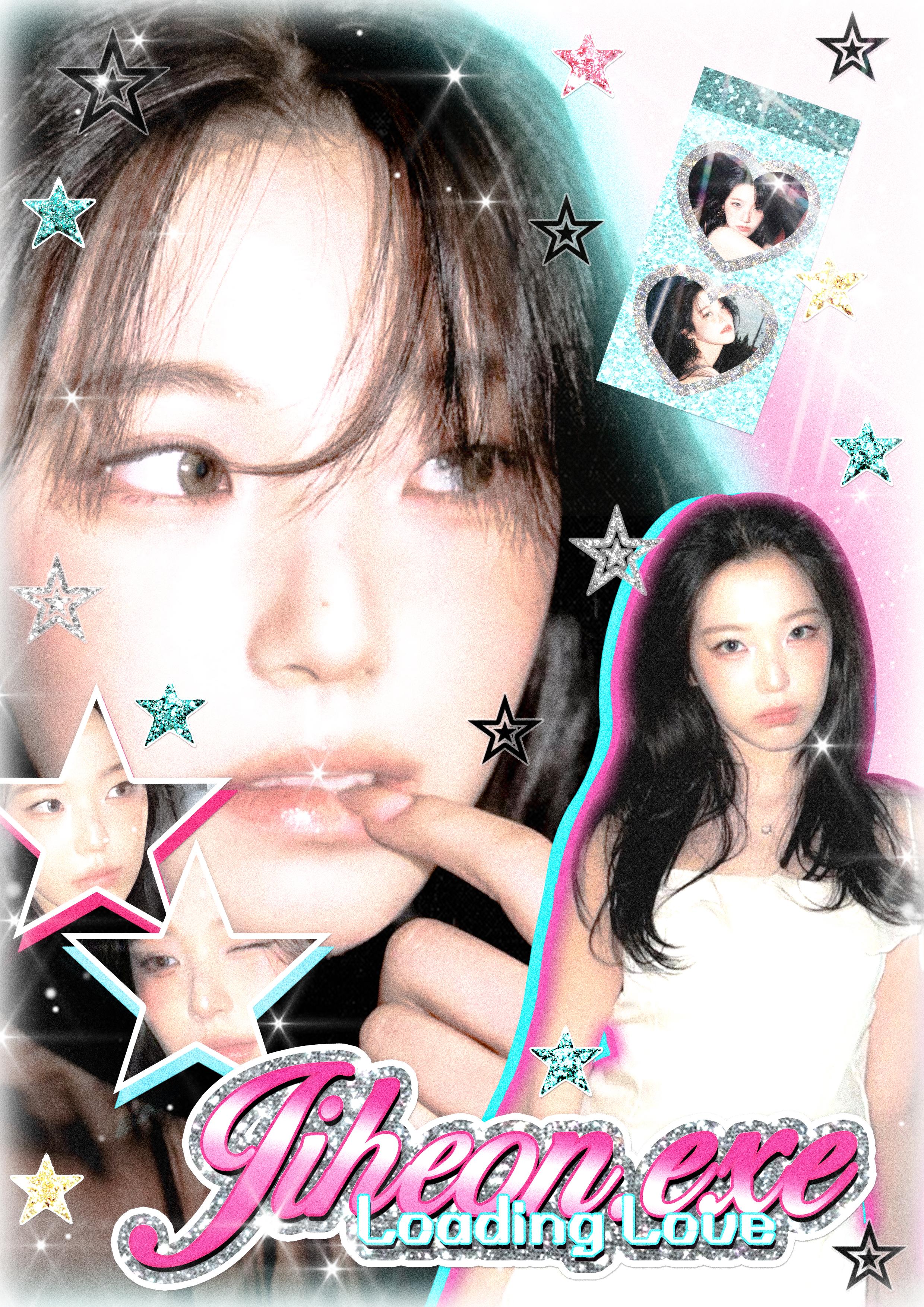 JIHEON.exe : LOADING LOVE poster