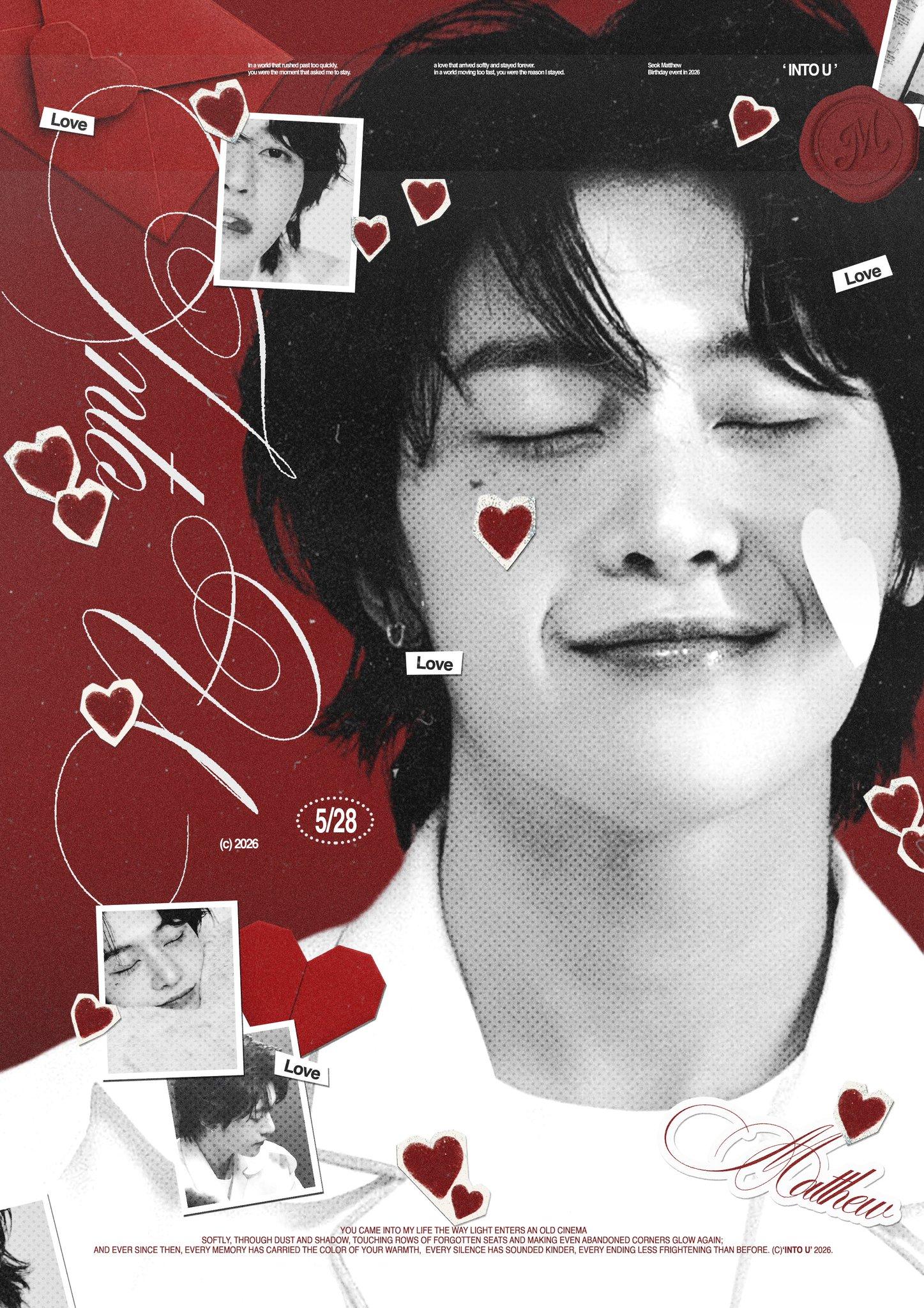 Into U poster