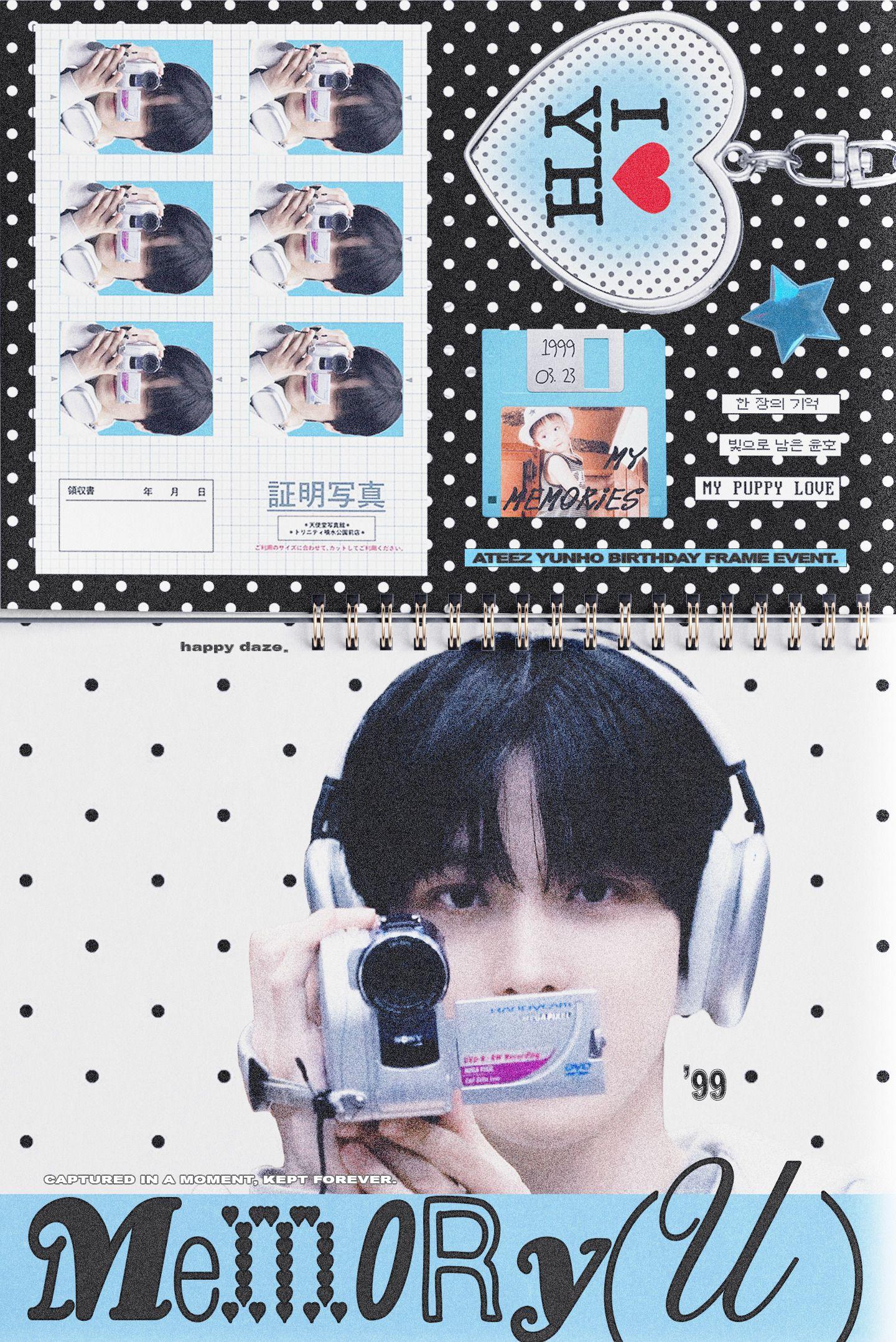 *:･ﾟℳ𝓔ℳ𝓞ℛႸ(𝓤) ‧˚꒰📸꒱⋆ poster