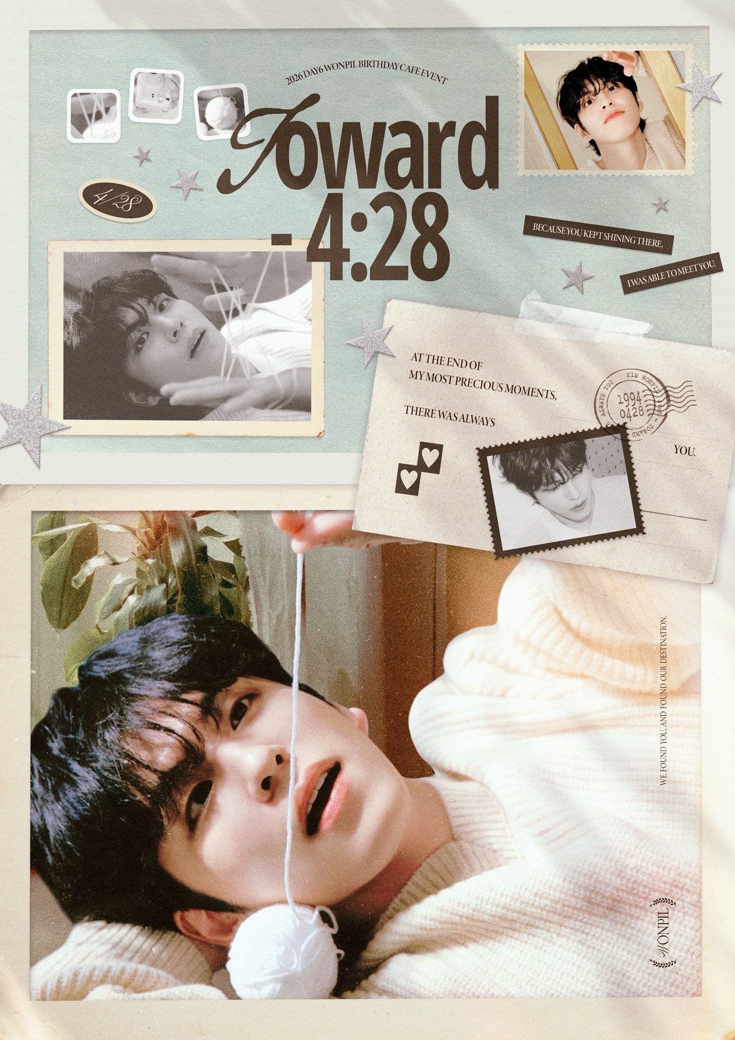 𝙏𝙤𝙬𝙖𝙧𝙙 - 𝟰:𝟮𝟴 poster