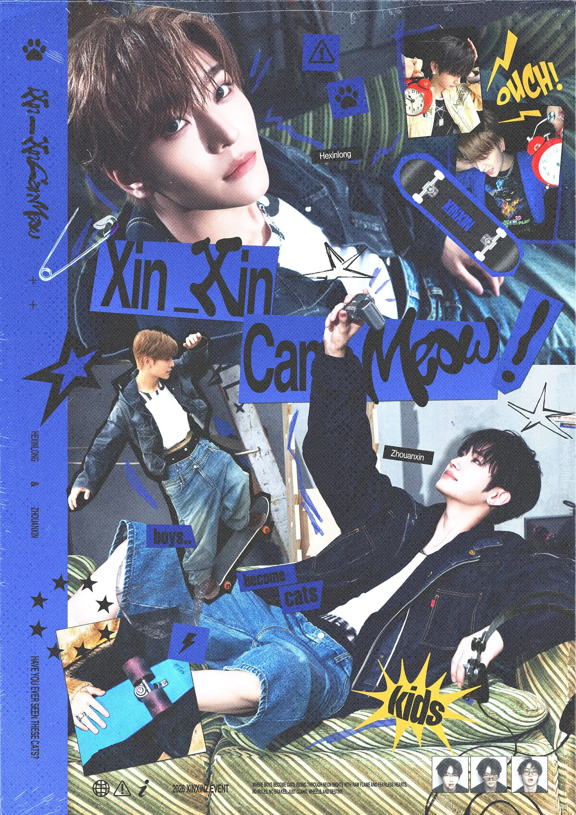 ⋰˚★ xɪɴ_xɪɴ ᴄᴀɴ ᴍᴇᴏᴡ poster