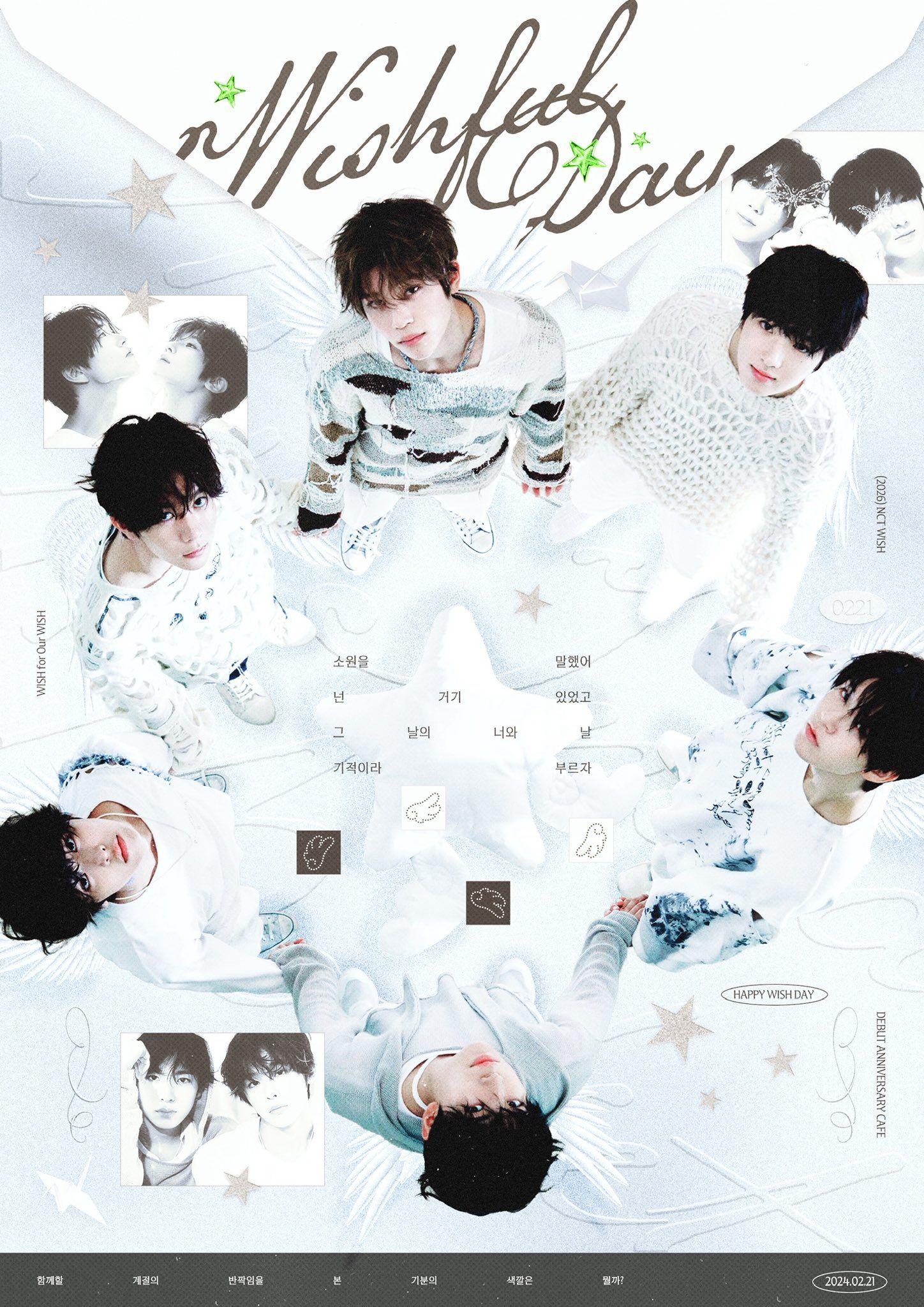 HAVE A WISHFUL DAY! poster