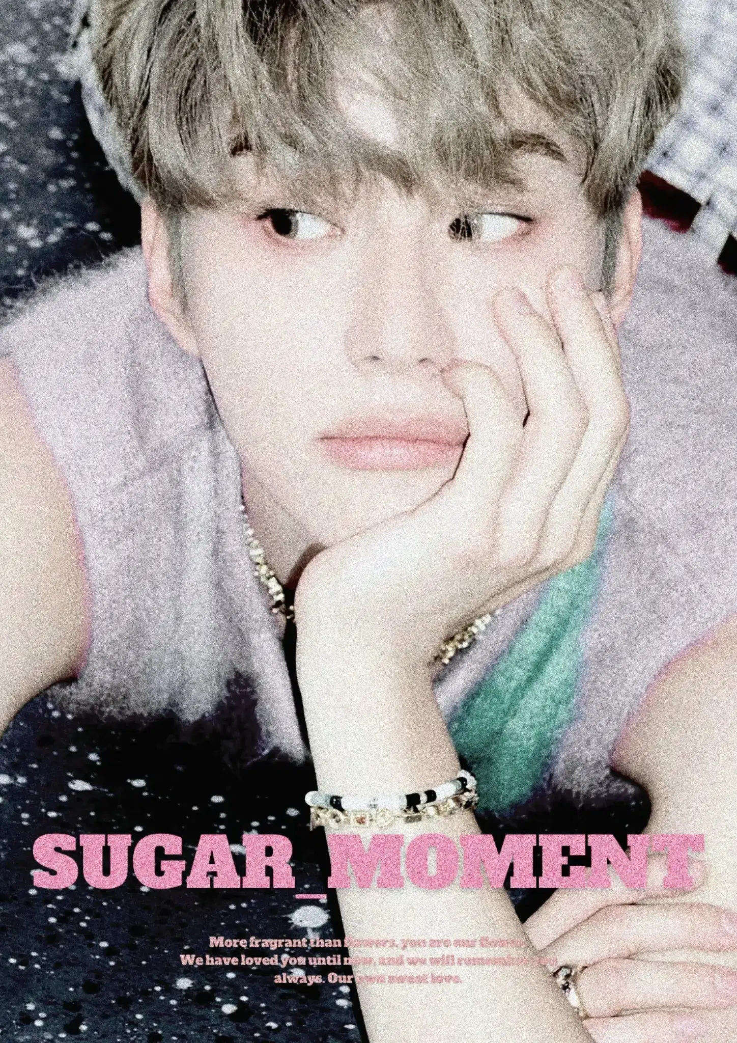 𝚂𝚄𝙶𝙰𝚁_𝙼𝙾𝙼𝙴𝙽𝚃. poster