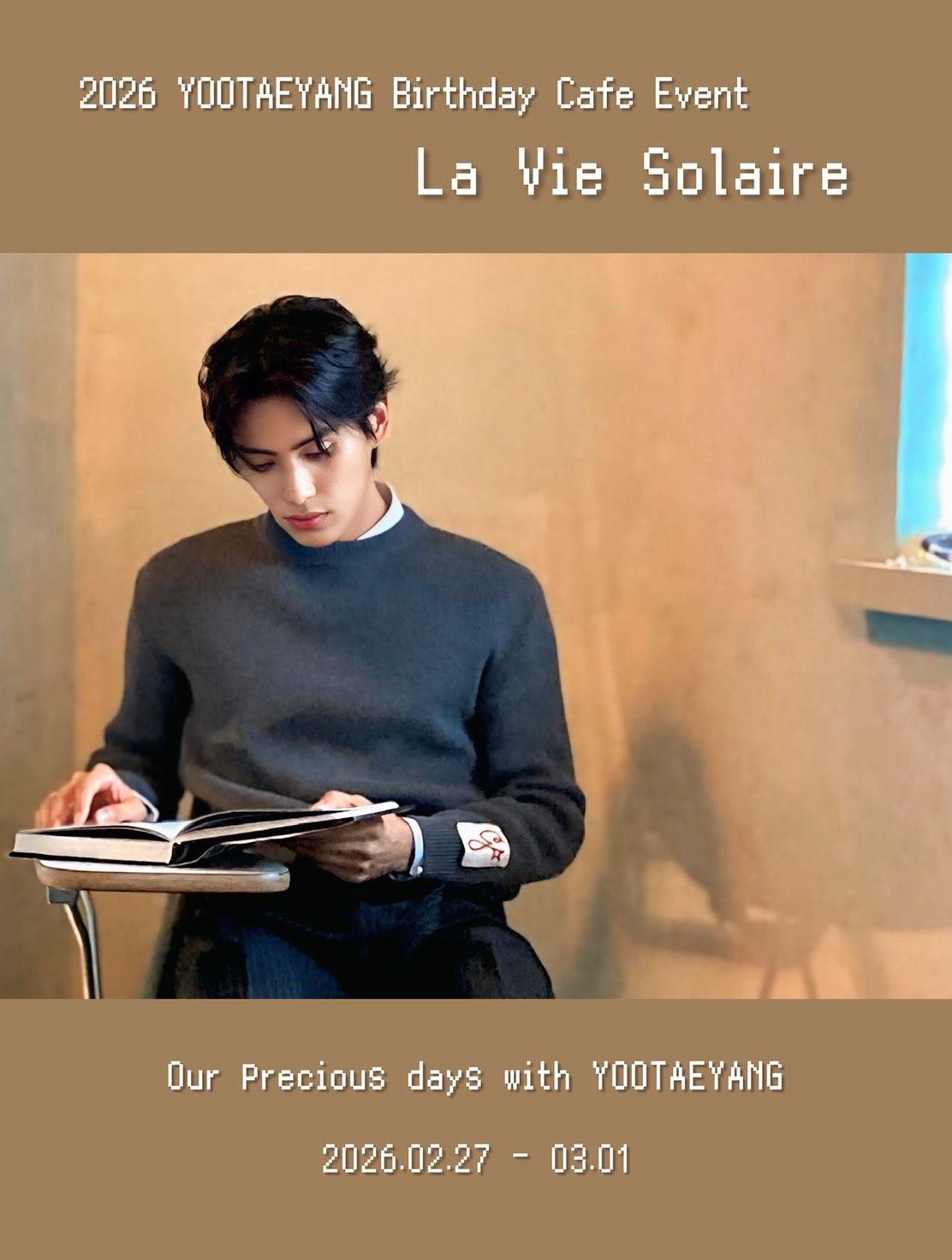 La Vie Solaire poster