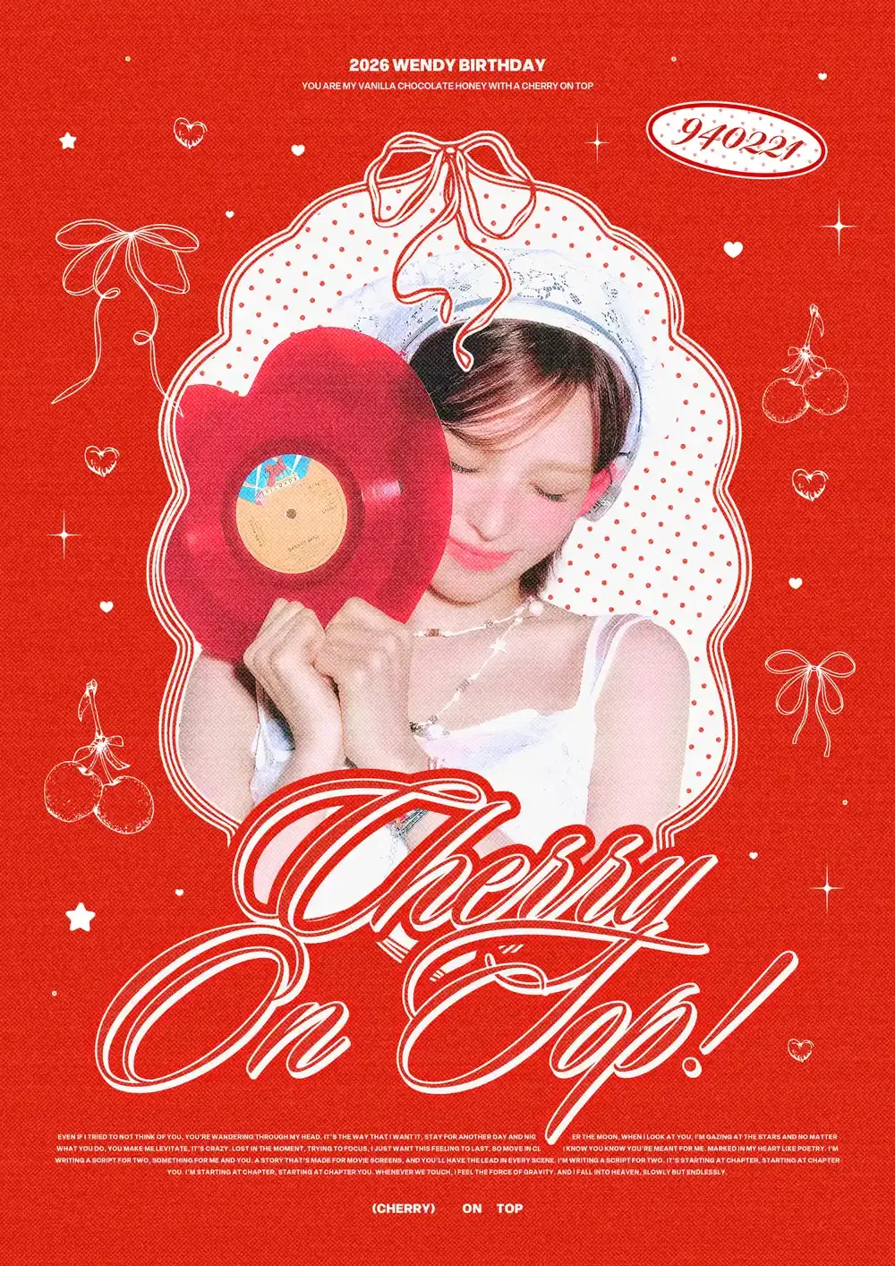Cherry on Top poster