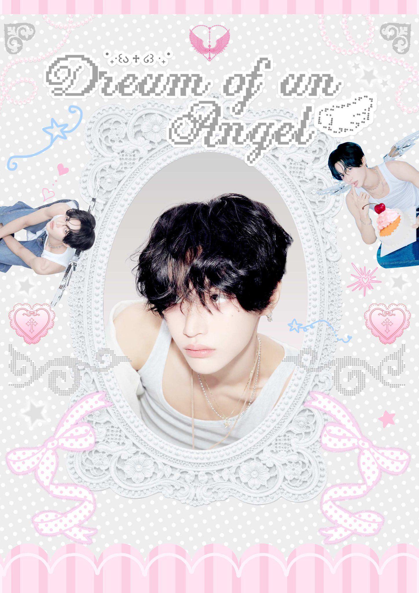 Dream of an Angel poster