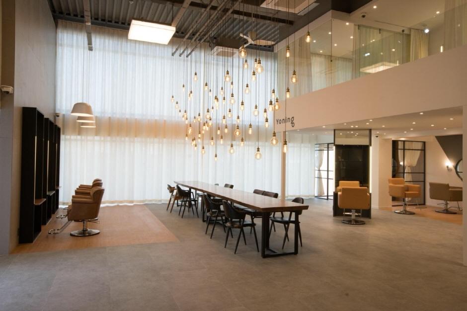 [Seoul] Yoning Hair Shop Hair & Make-up Experience detail
