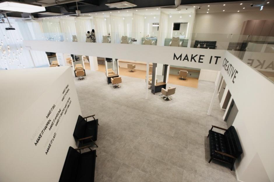 [Seoul] Yoning Hair Shop Hair & Make-up Experience