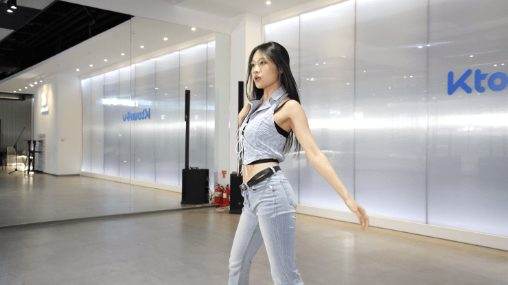 [KPOP] Ktown4u K-pop Dance + Vocal Training One Day Class