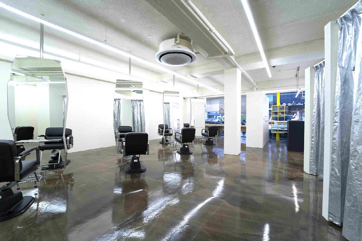 [Seoul] Cutloose Gangnam K-POP Hair & Makeup Salon