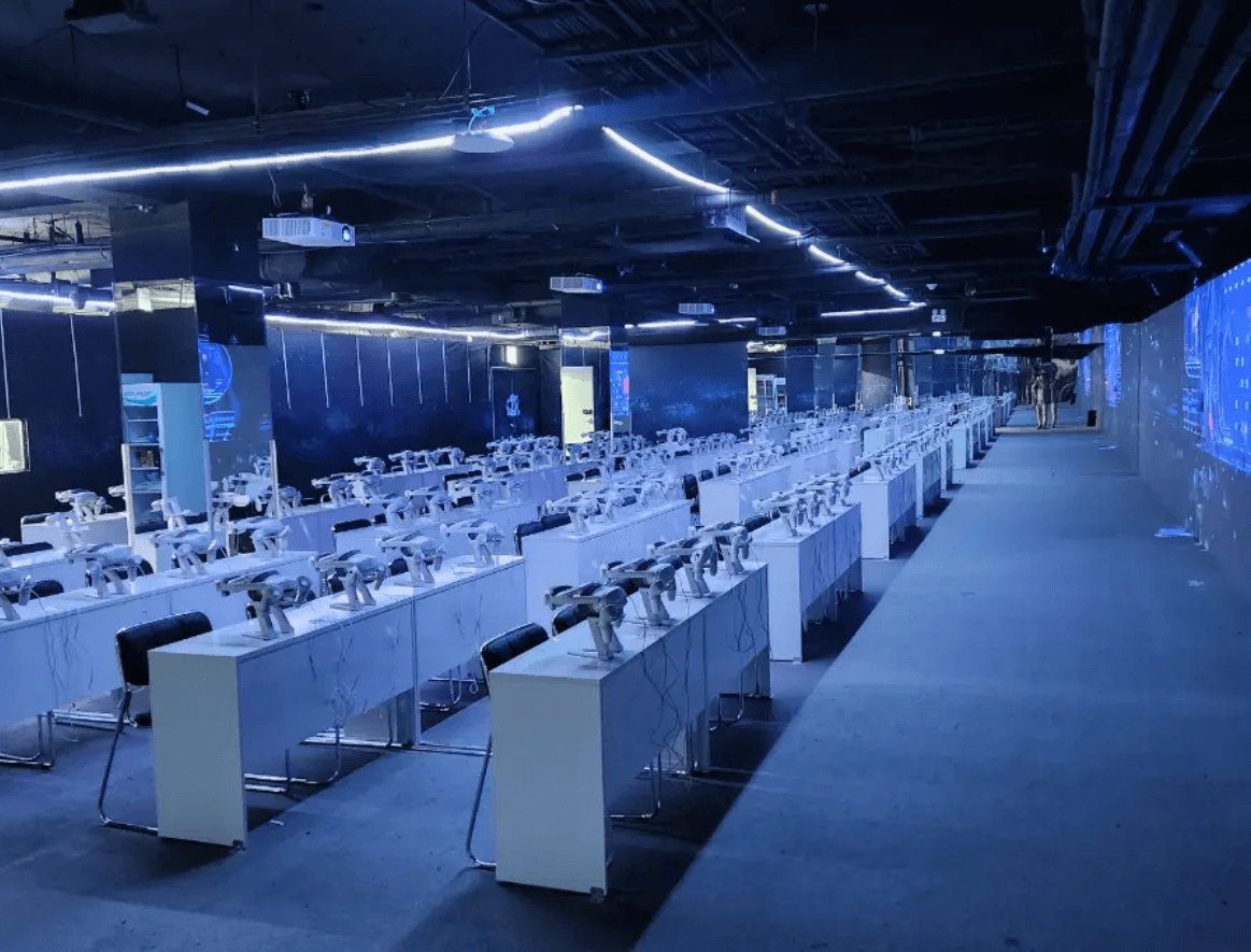 [Seoul] K-Culture VR Tower : The World's First 4K VR K-POP Idol Concert