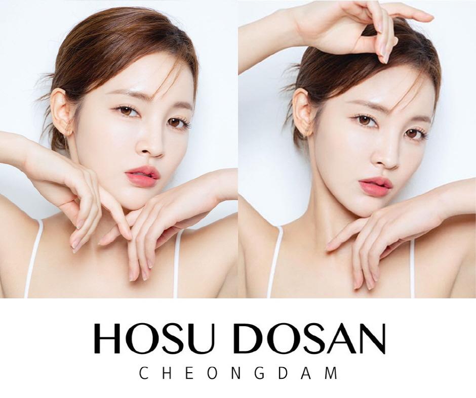 [Seoul Gangnam]K-pop Cheongdam-dong Beauty Salon Hair + Makeup Experience