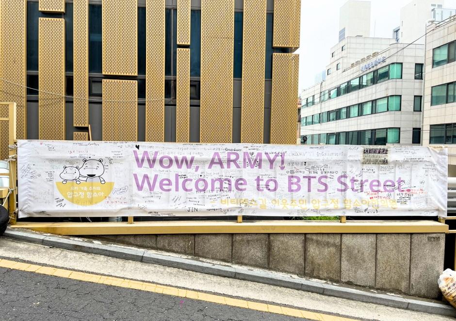 [KPOP] Seoul BTS Army Fan Tour