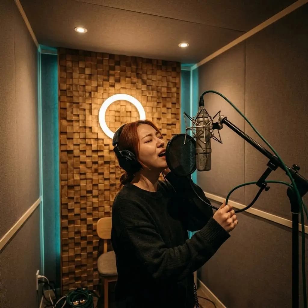 [Seoul] Gangnam K-POP Idol Studio Experience