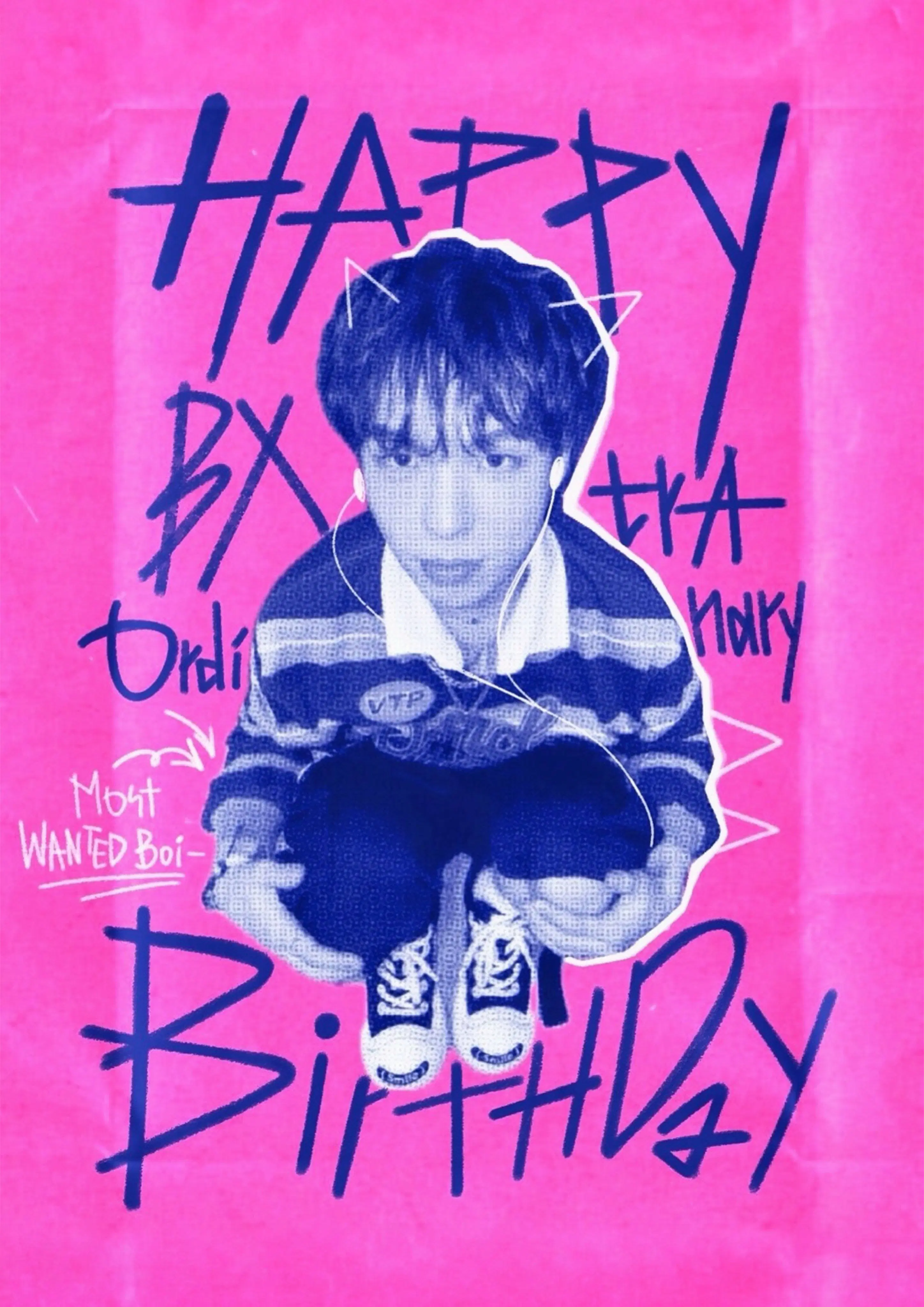 𝑩𝑿𝒕𝒓𝒂𝒐𝒓𝒅𝒊𝒏𝒂𝒓𝒚 poster