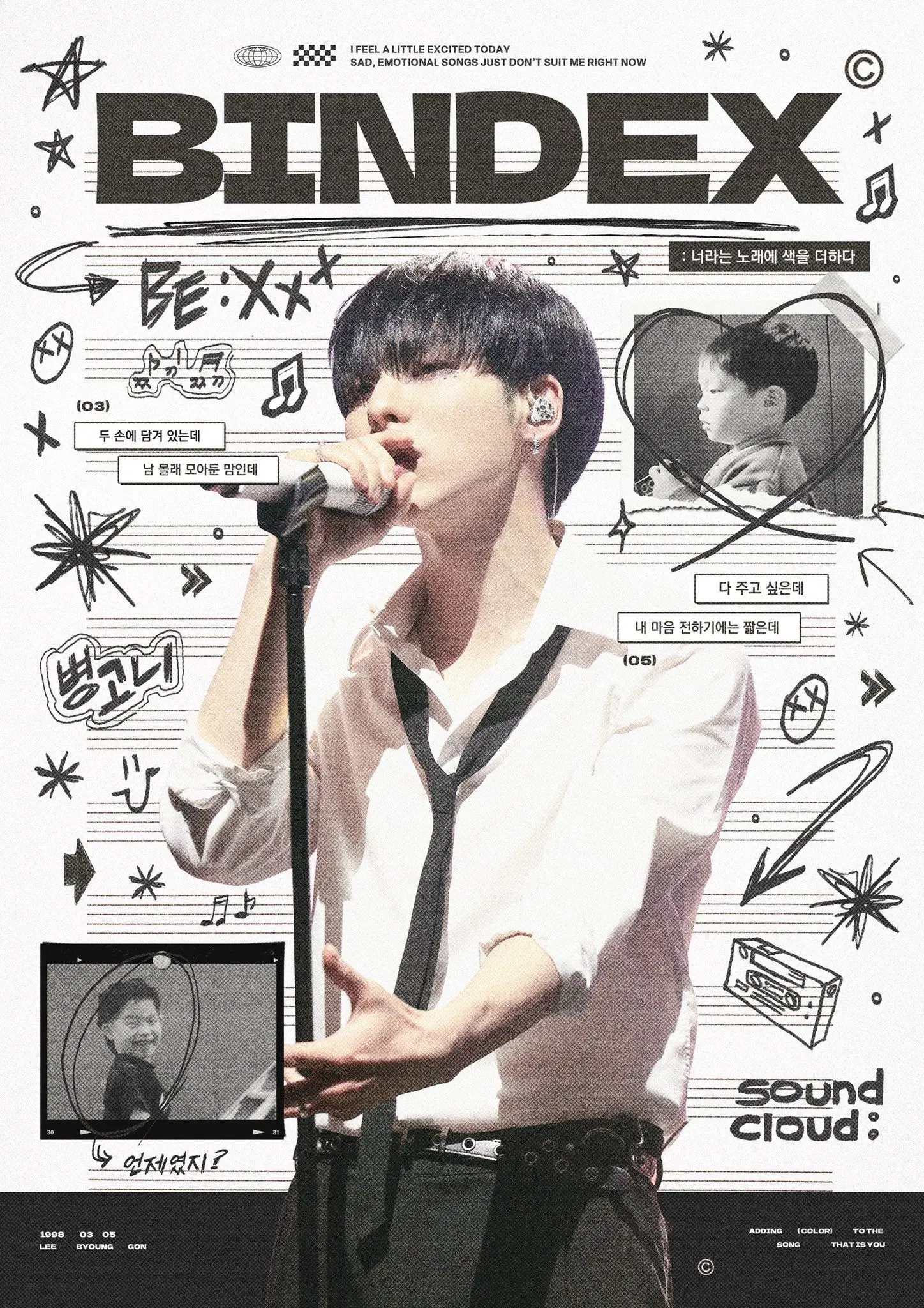 BINDEX poster