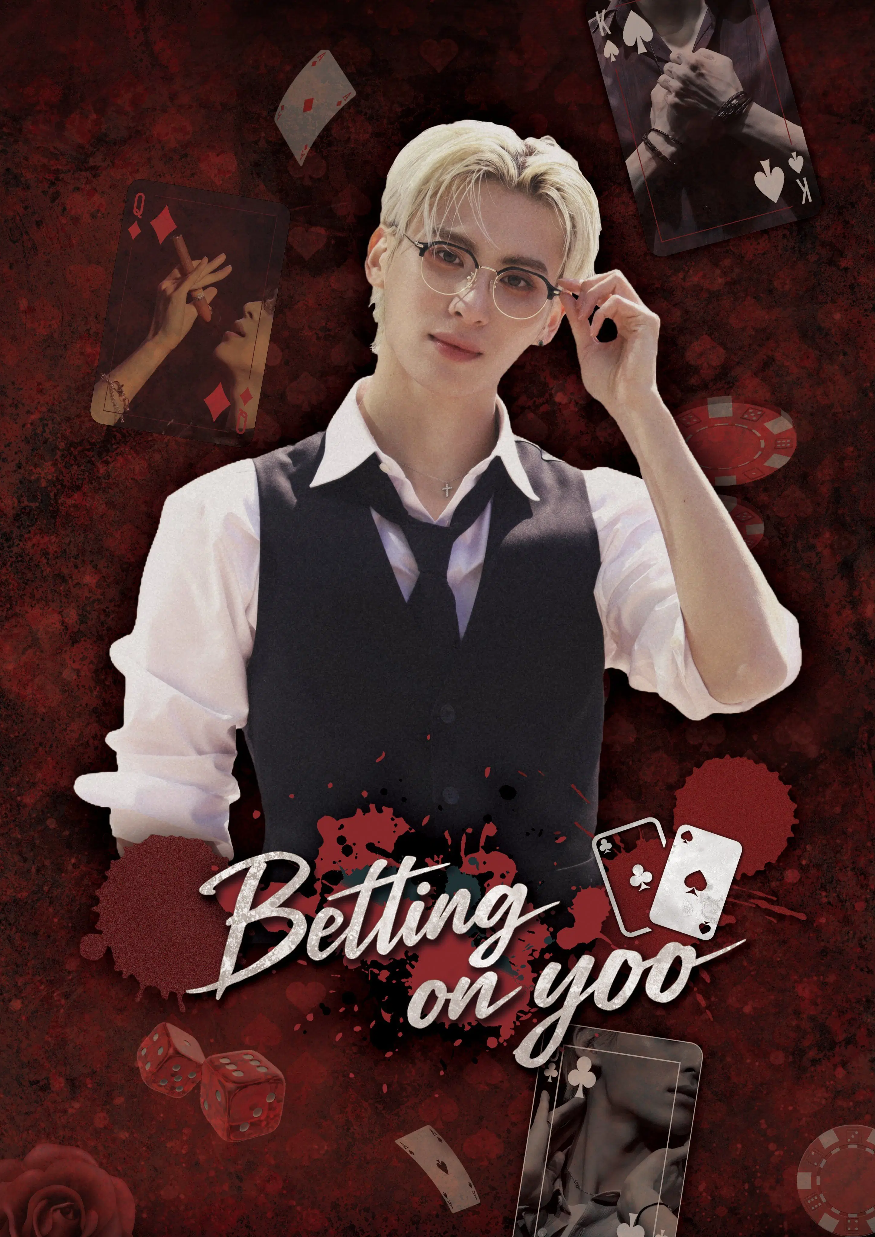 Betting on Yoo poster